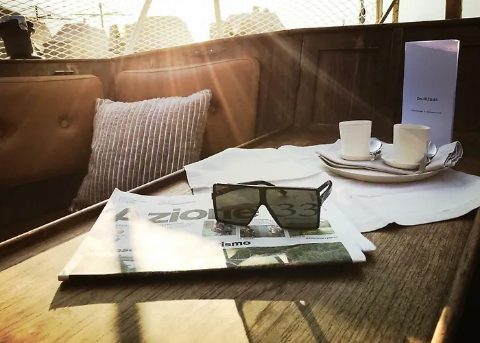 Sailboat, Do-minus Design Retreat & Botel Locarno