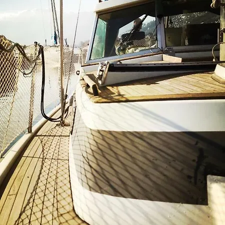 Winga Sailboat, Do-minus Design Retreat & Πλωτό κατάλυμα